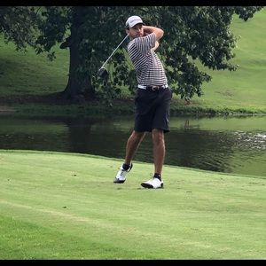 Meet your Posher, Garrett